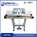 Most popular professional semi automatic sealing packaging equipment